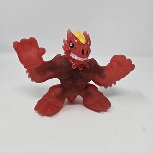 Heroes of Goo Jit Zu Dino X-Ray Blazagon Hero Pack  Action Figure Super Stretchy